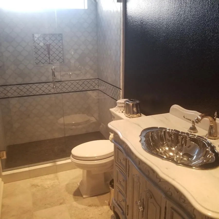 Professional plumbing work and bathroom remodeling in Shawnee